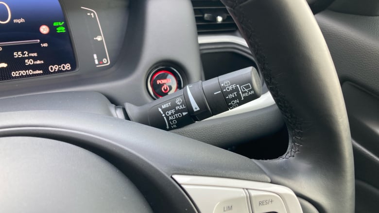 Honda Jazz 1.5 i-MMD Hybrid EX 5dr eCVT Hybrid Hatchback